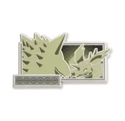 Pokemon TCG: Opening Scene Pin Badge SOLD OUT Pokemon Center - Brand New ⚡ - Image 1