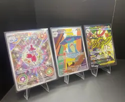 Pokemon TCG Ascended Heroes IR Lot -Medicham, Drakloak, Mega Elektross EX - Image 3
