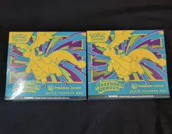 Pokemon TCG Ascended Heroes Pokemon Center ETB - New & Sealed X2 | FAST SHIP✅🚚 - Image 2