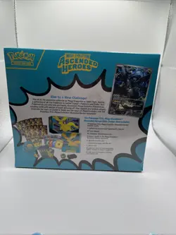 2x Pokemon Mega Evolution Ascended Heroes ETB Elite Trainer Box - New & Sealed - Image 3