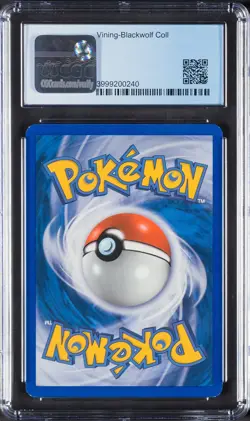 2005 Tyranitar Pokemon EX Delta Species Holo 16/113 CGC 9.5 - Image 2