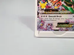 M Rayquaza EX 76/108 Celebrations: Classic Collection Pokemon - Image 4