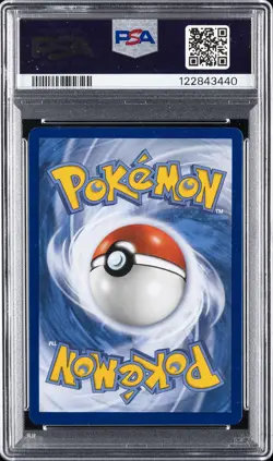 2019 POKEMON SUN & MOON COSMIC ECLIPSE #157 RESHIRAM & ZEKROM GX PSA 10 - Image 2