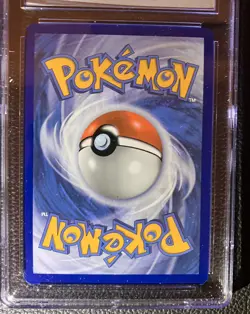 2023 POKEMON CLB-CLASSIC BLASTOISE & SUICUNE EX DECK #001 SQUIRTLE CGC 9 - Image 3