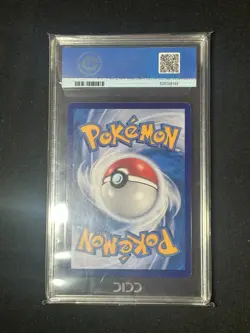 Pokemon TCG S-Chinese Gem Pack Vol.3 CBB3C 0307/07 Gengar CCIC SILVER 10 - Image 4