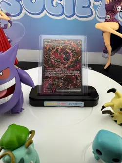 Oricorio ex 024 Me: Mega Evolution Promo Holo Full Art Shinji Kanda Pokemon NM - Image 3