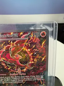 Oricorio ex 024 Me: Mega Evolution Promo Holo Full Art Shinji Kanda Pokemon NM - Image 5