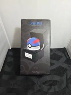 Pokemon Great Ball Authentic Electronic Replica By The Wand Company NIB - Image 5