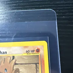 Hitmonchan 1st Edition Neo Destiny 69/105 WOTC Vintage Pokemon - Image 4