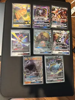 Pokemon GX bundle job lot x8 - Image 1