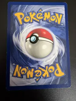 Pokemon TCG Wartortle Base Set 42/102 - Image 2