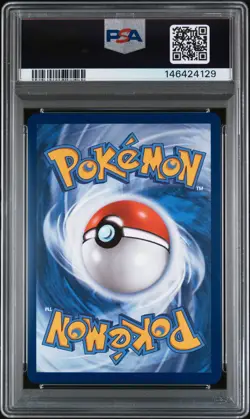 2025 POKEMON DRI EN-DESTINED RIVALS #231 TEAM ROCKET'S MEWTWO EX PSA 10 - Image 2