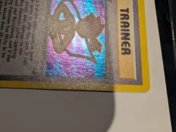 Pokemon Misty Holo Rare Trainer 18/132 Gym Heroes WOTC 2000 MP - Image 3