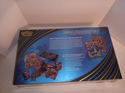 Pokemon TCG Mega Charizard X EX Ultra Premium Collection Phantasmal Flames UPC - Image 3
