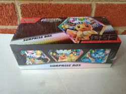 Pokemon TCG Scarlet & Violet Prismatic Evolutions Surprise Box New Sealed - Image 1