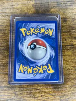 2000 Pokemon Gym Heroes - Sabrina’s Haunter - 1st Edition Ungraded 58/132 - Image 2