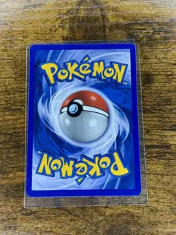 2000 Pokemon Gym Heroes - Sabrina’s Haunter - 1st Edition Ungraded 58/132 - Image 4
