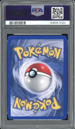 2000 Pokemon CHINESE 1st Edition Base Set Professor Oak 88/102 PSA 9 MINT - Image 2
