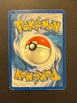 VULPIX 72/106 COMMON EMERALD STAMP HOLO POKEMON HP - Image 2