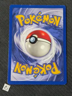 Muk 13/62 - Fossil Unlimited Holo Rare Vintage Pokemon TCG LP - Image 2