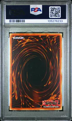 2024 YU-GI-OH! LEGEND DECKS II BLUE RIPPLE #ENK01 BLUE-EYES WHITE DRAGON PSA 10 - Image 2