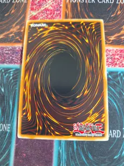 Yu-Gi-Oh! Chain Disappearance TU06-EN002 Super Rare Unlimited Near Mint - Image 3
