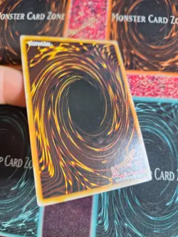 Yu-Gi-Oh! Chain Disappearance TU06-EN002 Super Rare Unlimited Near Mint - Image 4