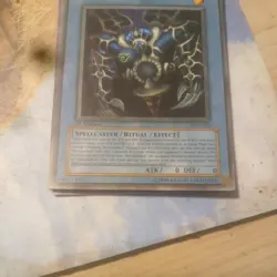 Yu-Gi-Oh! Relinquished MRL-029 Magic Ruler 1st Edition - Image 3