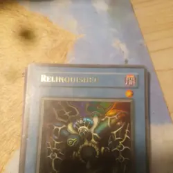 Yu-Gi-Oh! Relinquished MRL-029 Magic Ruler 1st Edition - Image 4