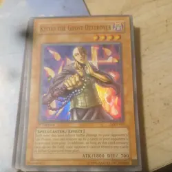 Kycoo the Ghost Destroyer LON-062 Labyrinth of Nightmare 1st Edition - Image 1