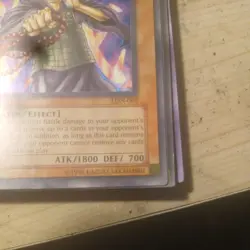 Kycoo the Ghost Destroyer LON-062 Labyrinth of Nightmare 1st Edition - Image 2