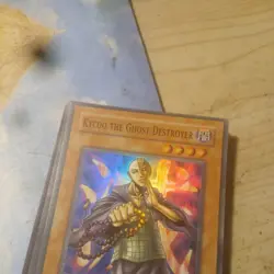 Kycoo the Ghost Destroyer LON-062 Labyrinth of Nightmare 1st Edition - Image 4