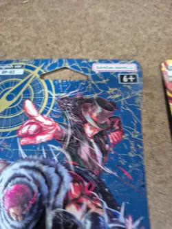 One Piece Sleeved Booster Packs Lot of 4 OP3-OP6-OP8 PRB-02 The Best - Image 3