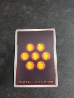 Dragon Ball Super Card Game Magetta Saiyan Showdown BT15-050 Regular Common - Image 2