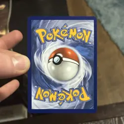 Pokemon Team Rocket's Spidops Rare Holo 187/182 Card - Image 2