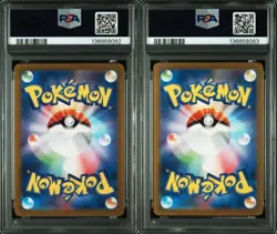 PSA 10 Charizard ex UR SSR Set SV4a 331/190 SV3 139/108 Pokemon Card Japanese - Image 2