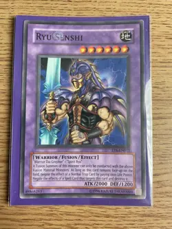 Yugioh Ryu Senshi TP6-EN011 Common Tournament Pack 6 NM/LP card - Image 3