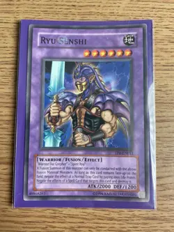 Yugioh Ryu Senshi TP6-EN011 Common Tournament Pack 6 NM/LP card - Image 4