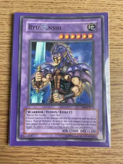 Yugioh Ryu Senshi TP6-EN011 Common Tournament Pack 6 NM/LP card - Image 5