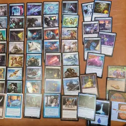 100 Card COMMANDER Deck - Heaven to Earth Custom Built =Sai Master ARTIFACTS Fun - Image 2