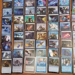 100 Card COMMANDER Deck - Heaven to Earth Custom Built =Sai Master ARTIFACTS Fun - Image 3