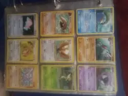 282x Vintage & Modern Pokemon Card Lot Childhood Binder Incld. 1st Editions - Image 2