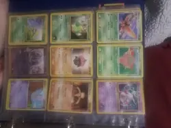 282x Vintage & Modern Pokemon Card Lot Childhood Binder Incld. 1st Editions - Image 5