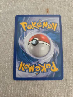 Pokemon Card - Judge 78/95 - (Reverse) - Used - Image 2