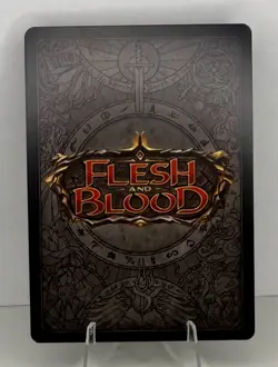 ~ Sense Weakness (Blue) ~ NM ~ Compendium of Rathe ~ FAB - Image 2