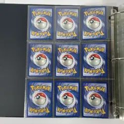 Binder Collection Lot of 360 Pokemon Cards VTG WOTC NM/LP Charizard Shadowless - Image 3