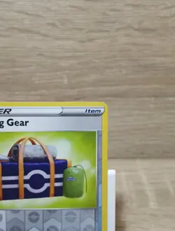 Camping Gear 122/163 Reverse Holo Battle Styles Pokemon Card - Image 3