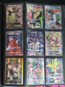 203 Pokemon Mixed Card Lot- Pokemon Binder Collection- Black and White, XY,... - Image 1