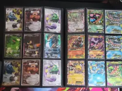 203 Pokemon Mixed Card Lot- Pokemon Binder Collection- Black and White, XY,... - Image 2