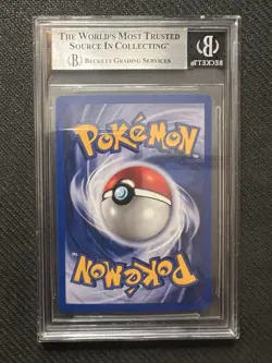 Pokemon PSA 9 MINT 2001 Umbreon Neo Discovery Holo Card - Image 2